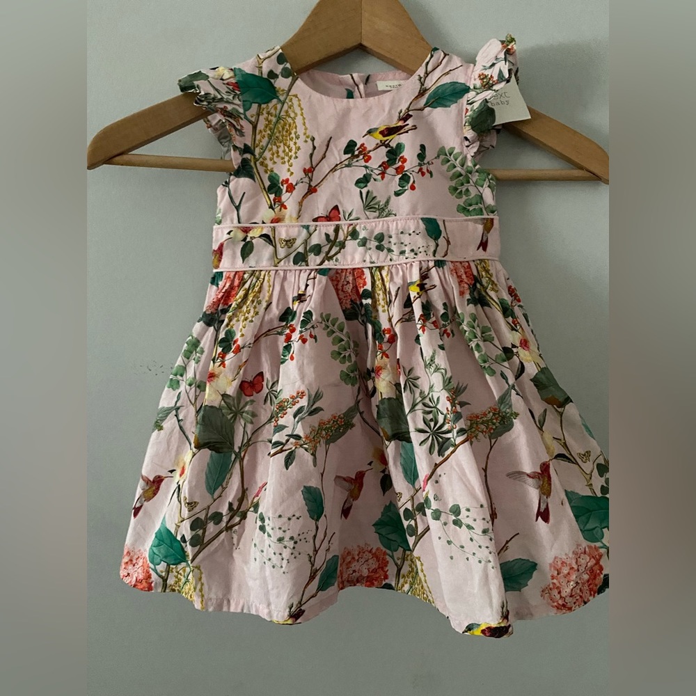 Next Baby Dress